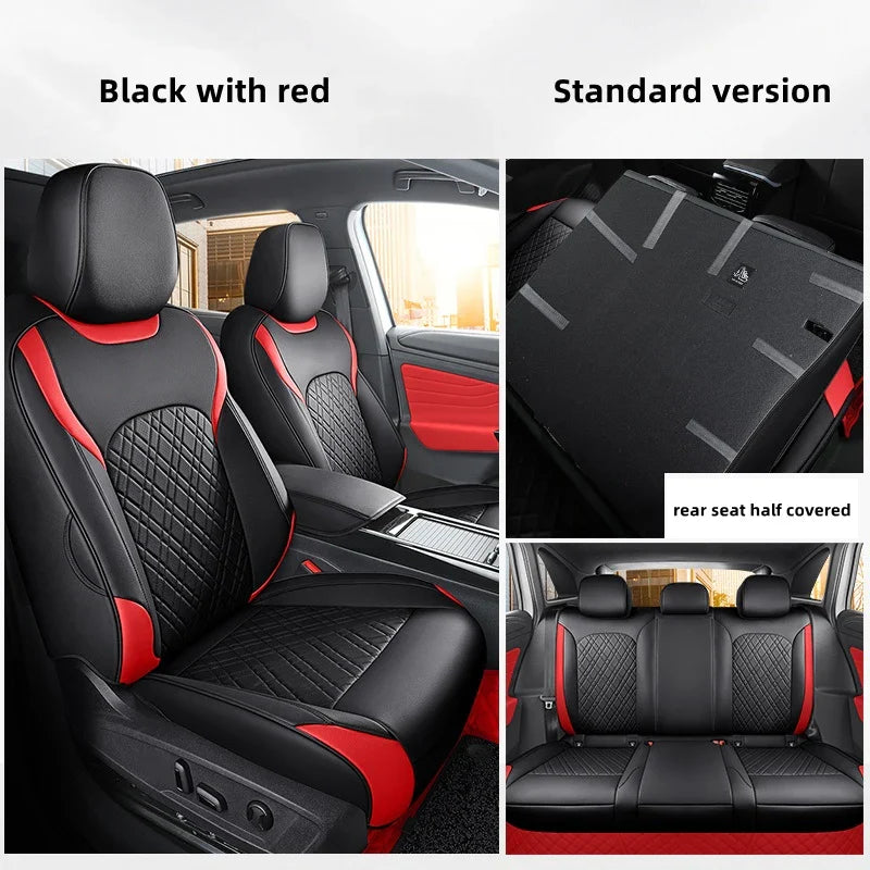 Seat Covers for Volkswagen ID.4 EV