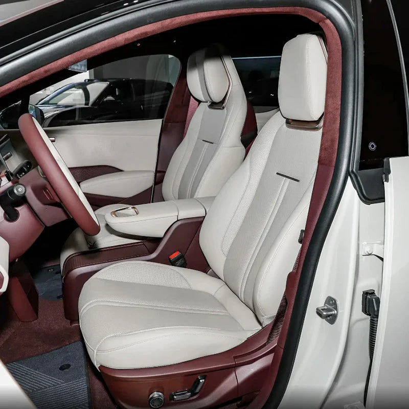 Leather Seat Covers for Zeekr X (2023–2024)