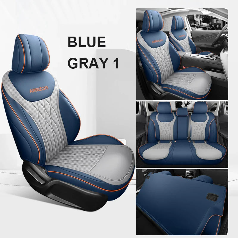 Leather Seat Covers for Chery Arrizo 8