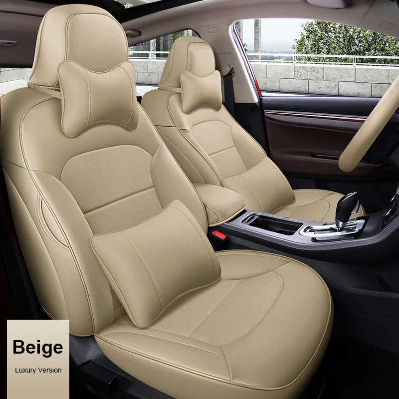 Leather Seat Covers for Geely Emgrand GS