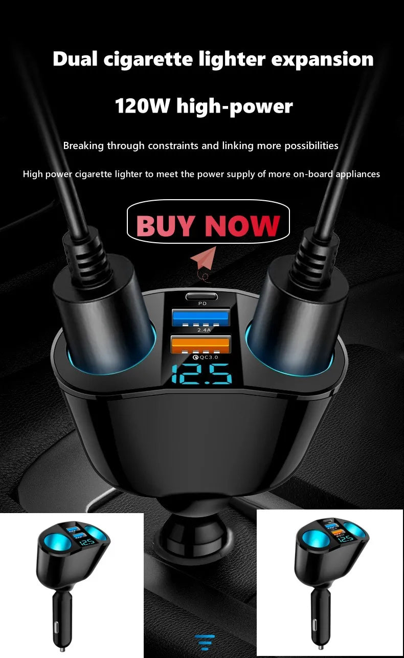 Ventilated Car Seat Cooling Cushion with 8 Fans for Tesla Model Y – Half Surround