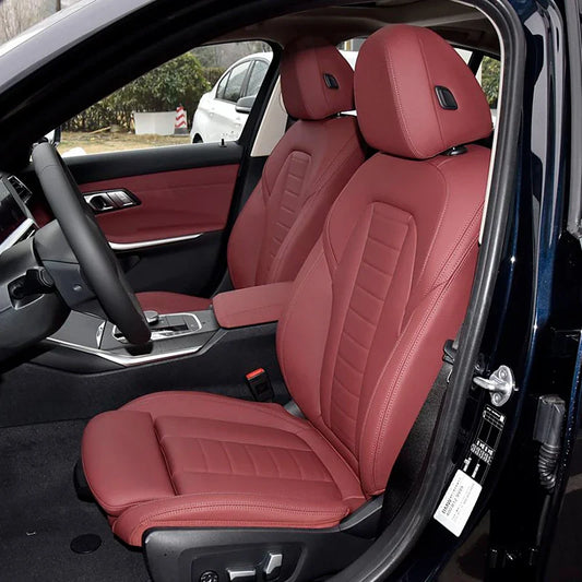 Leather Seat Covers for BMW X2