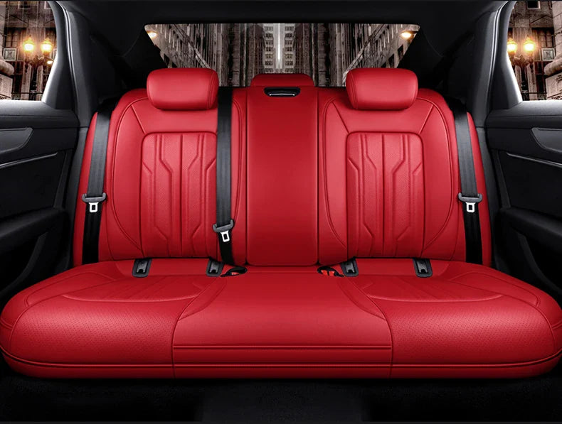 Leather Seat Covers for Audi Q5