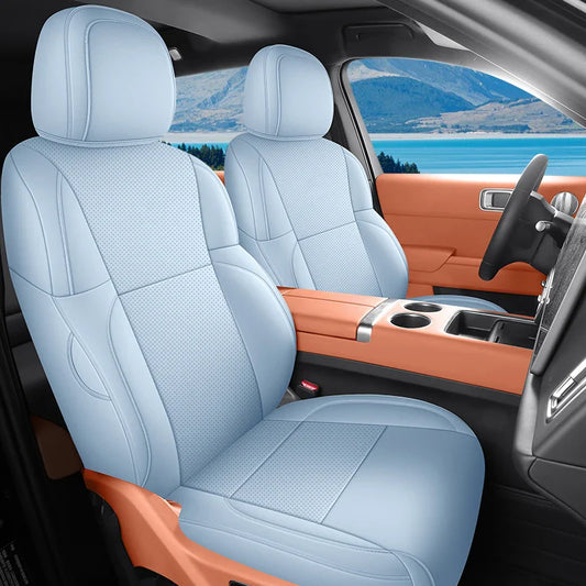 Leather Seat Covers for Li Auto L9