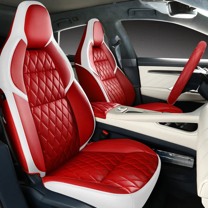 Leather Seat Covers for Zeekr 001