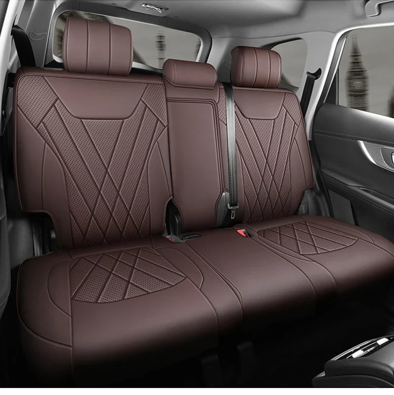 Leather Seat Covers for Chery Tiggo 8 Pro