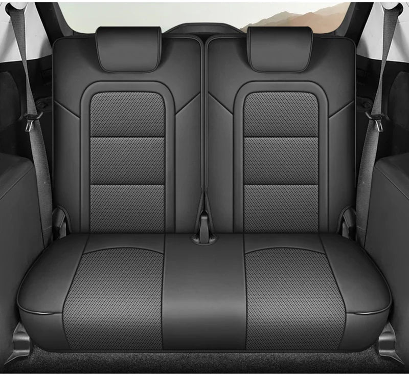 Leather Seat Covers for Jetour X70 / X70 PLUS