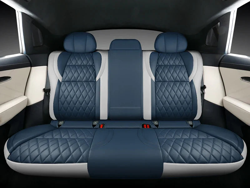 Leather Seat Covers for Zeekr 001