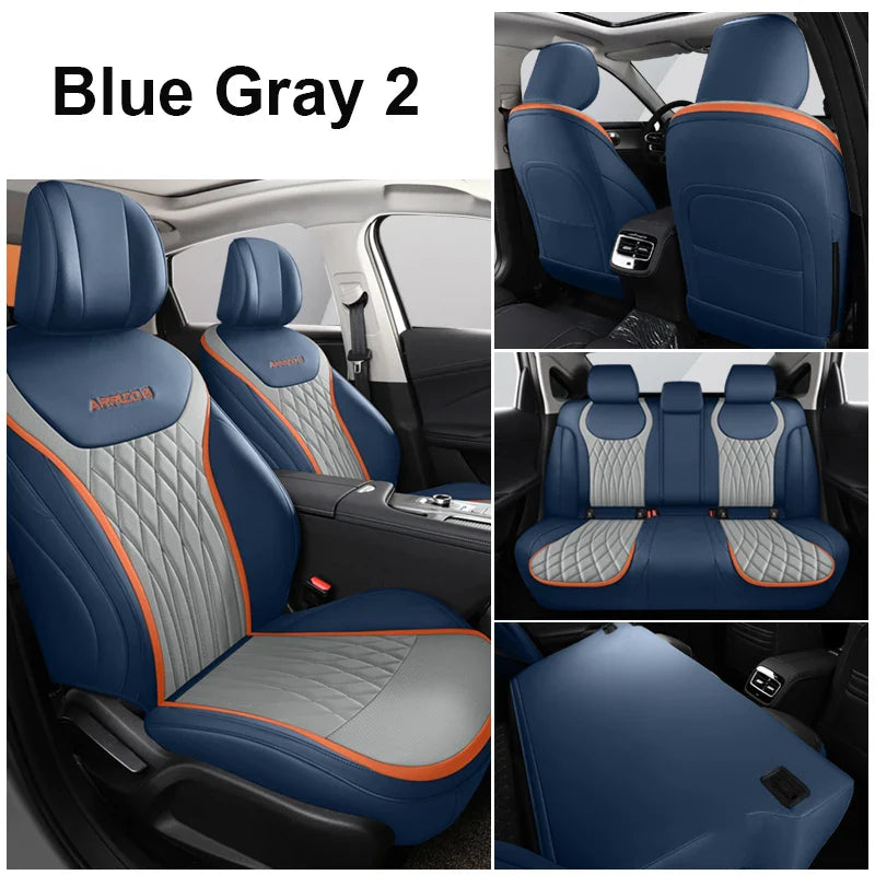 Leather Seat Covers for Chery Arrizo 8