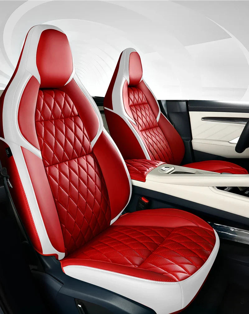 Leather Seat Covers for Zeekr 001