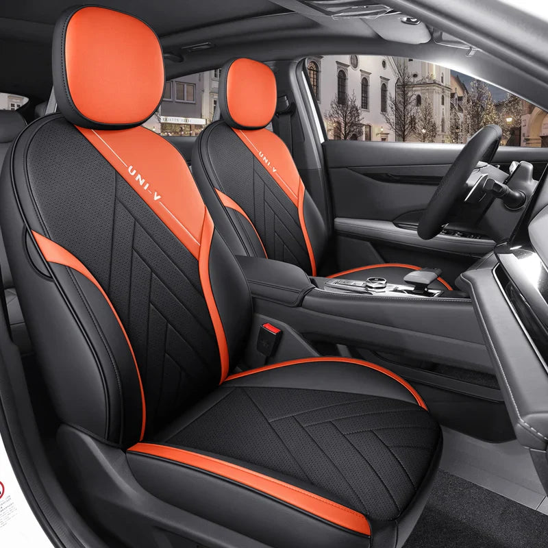 Car Seat Leather Covers for 2022 Changan UNI-V