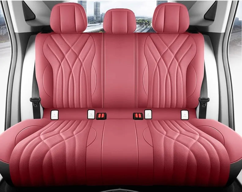 Leather Seat Covers for Exeed RX (2023–2024)