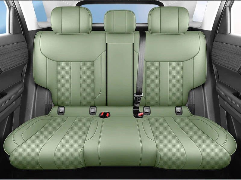 Leather Seat Covers for Chery Explore 06