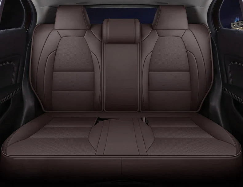 Leather Seat Covers for Mercedes-Benz GLA