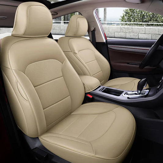 Leather Seat Covers for Geely Emgrand GS