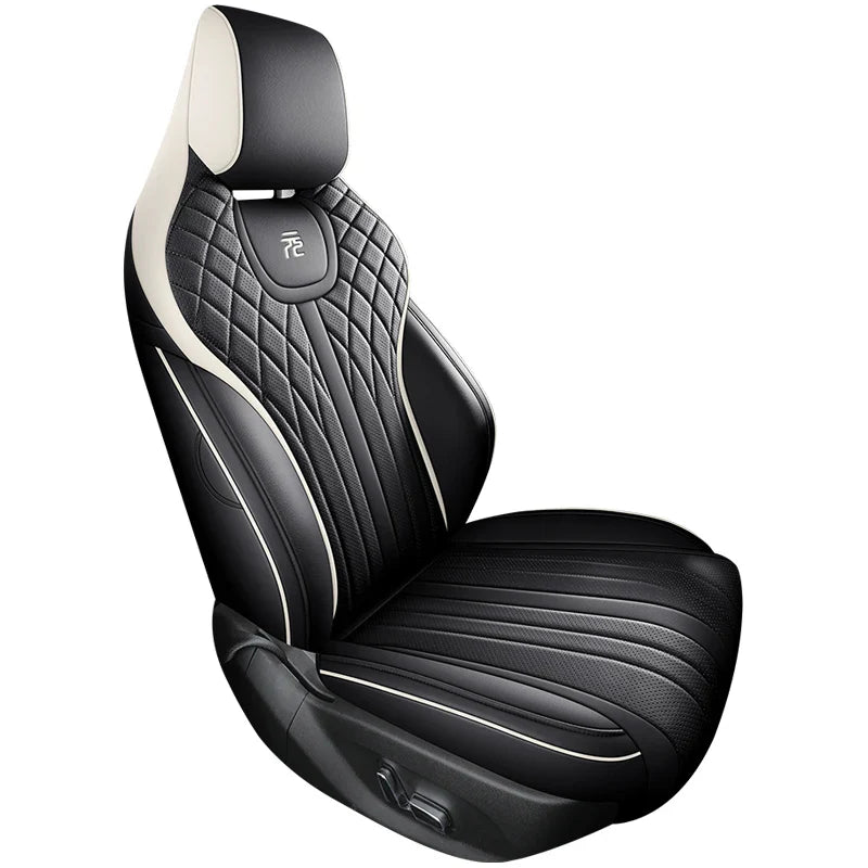 Leather Seat Covers for BYD Yuan UP 2024