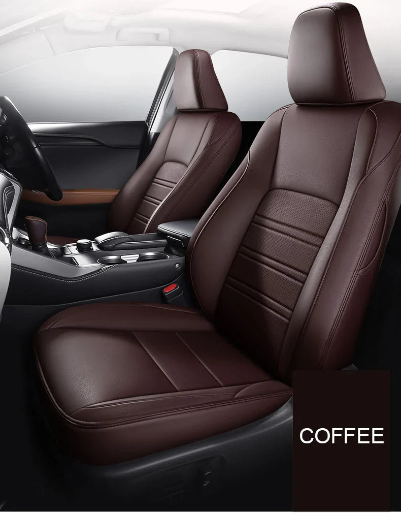 Leather Seat Covers for Lexus NX