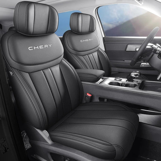 Leather Seat Covers for Chery Explore 06
