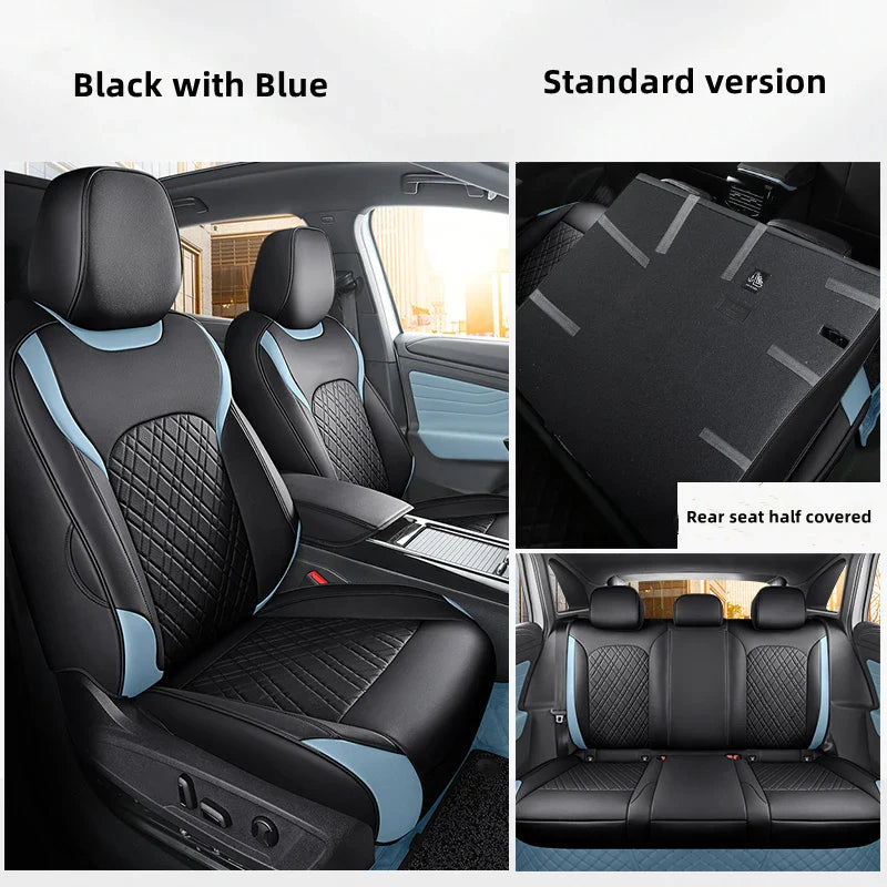 Seat Covers for Volkswagen ID.4 EV