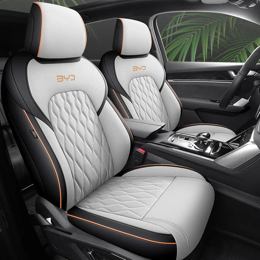 Leather Seat Covers for BYD Tang DM-i