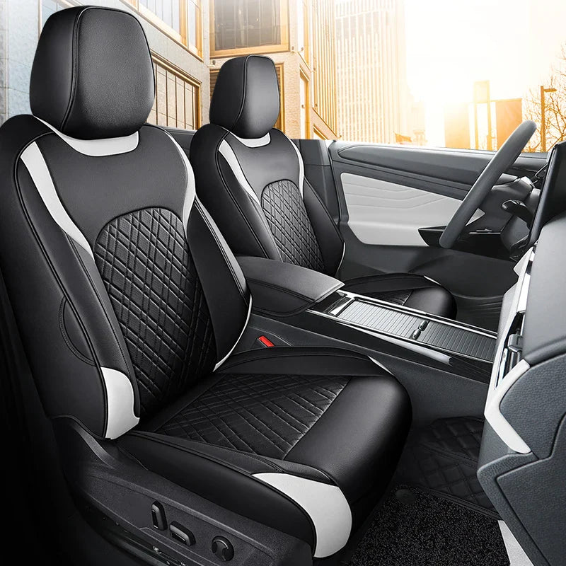Seat Covers for Volkswagen ID.4 EV