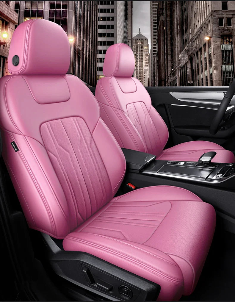 Leather Seat Covers for Audi A3