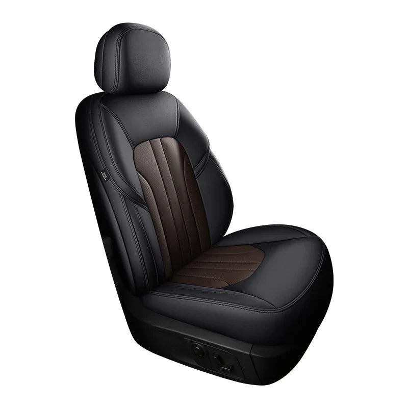 Leather Seat Covers for Maserati Levante