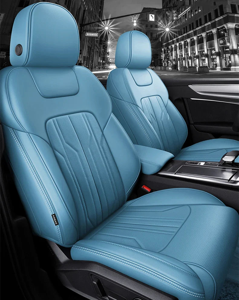 Leather Seat Covers for Audi A3