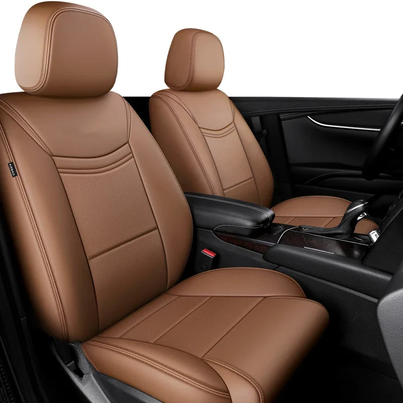 Leather Seat Covers for Cadillac CTS (5 Seater)