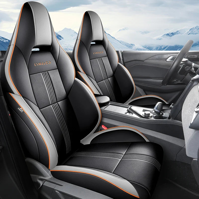 Leather Seat Covers for Lynk & Co 03 (2023–2024)