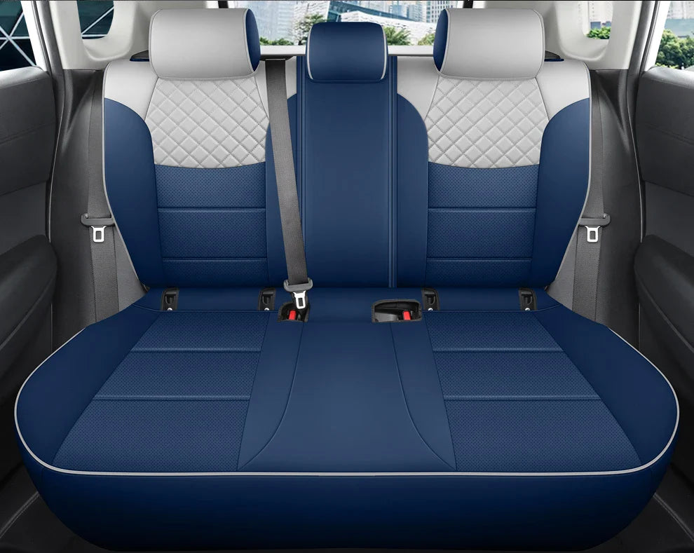 Leather Seat Covers for Toyota bZ4X