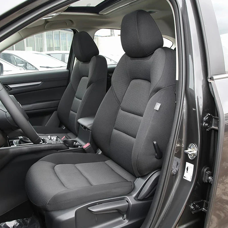 Leather Seat Covers for Mazda 3