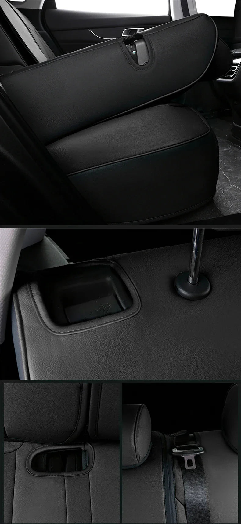 Leather Seat Covers for Changan UNI-K
