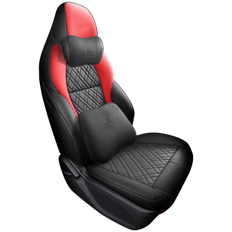 Leather Seat Covers for BYD Atto 3 (2022)