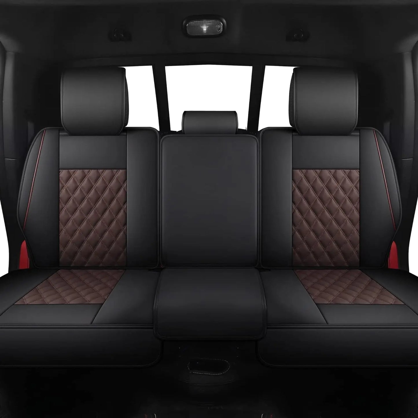 Leather Seat Covers for Chevrolet Colorado (2015–2024)