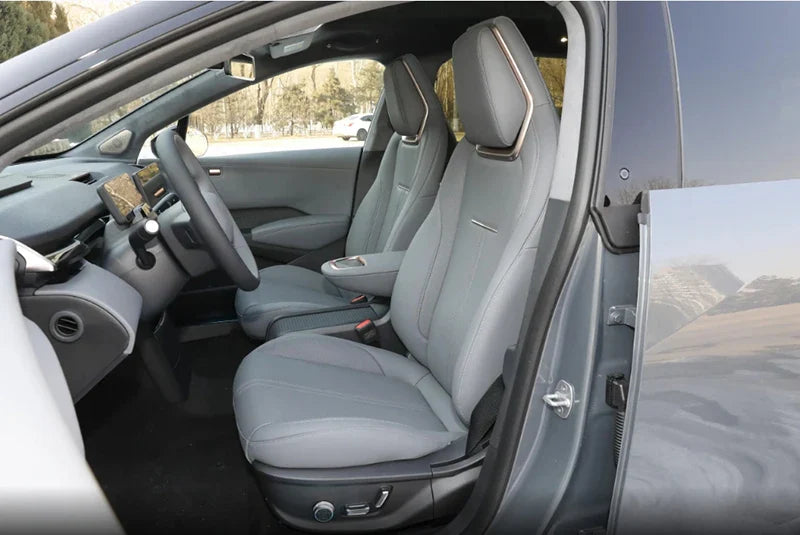 Leather Seat Covers for Zeekr X (2023–2024)