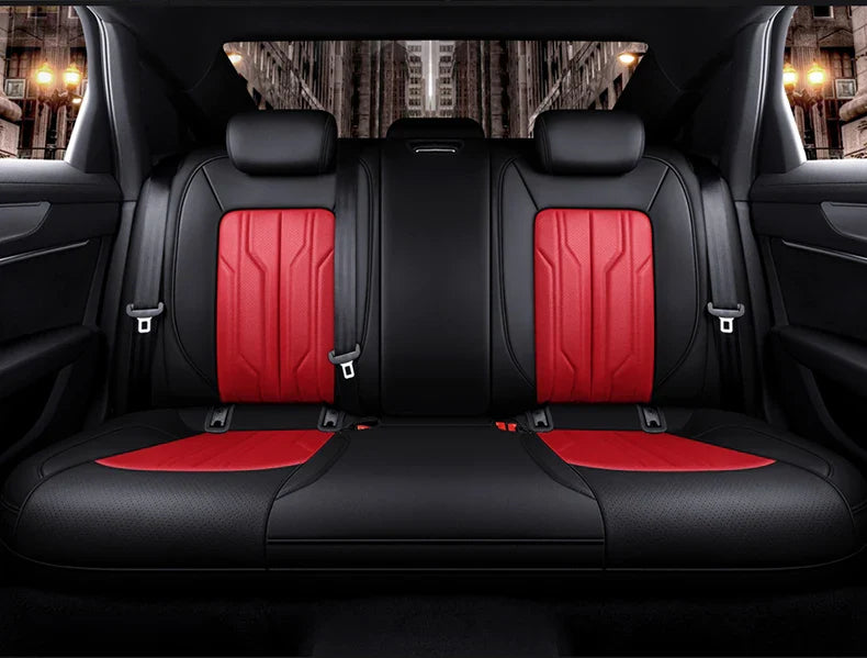 Leather Seat Covers for Audi A3