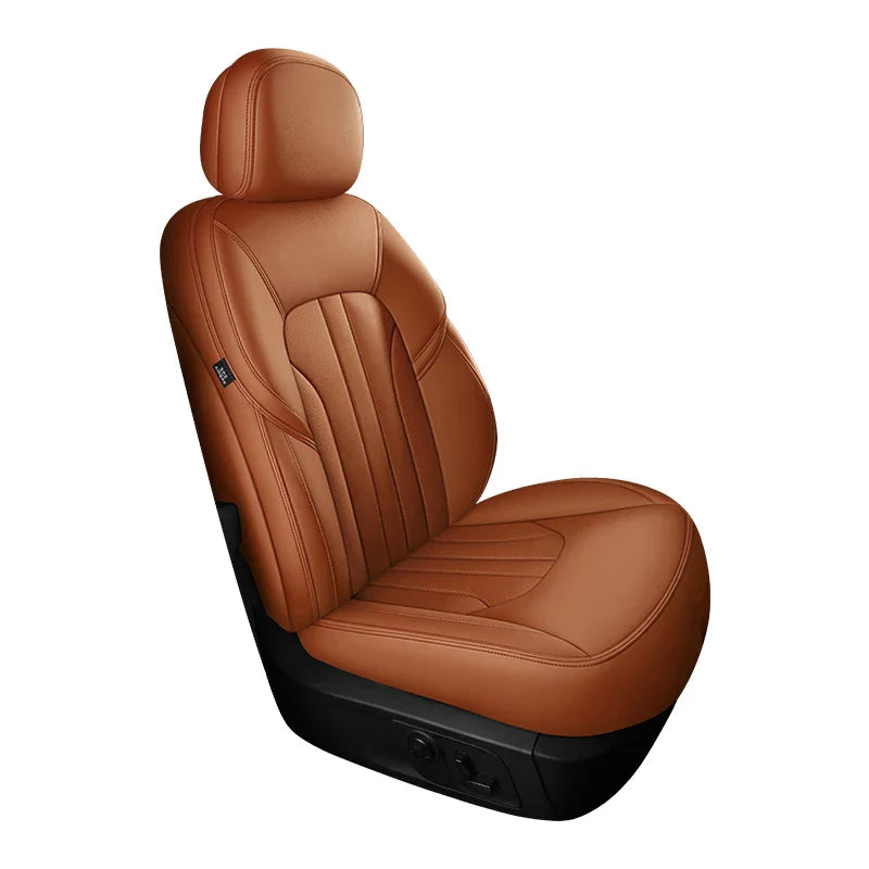 Leather Seat Covers for Maserati Quattroporte