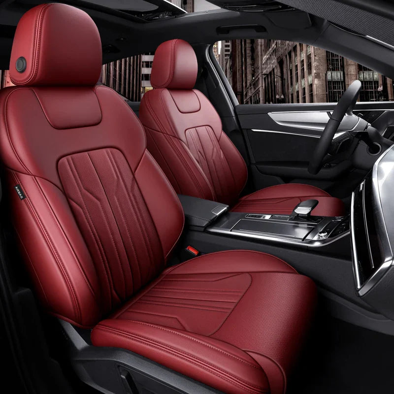 Leather Seat Covers for Audi Q5