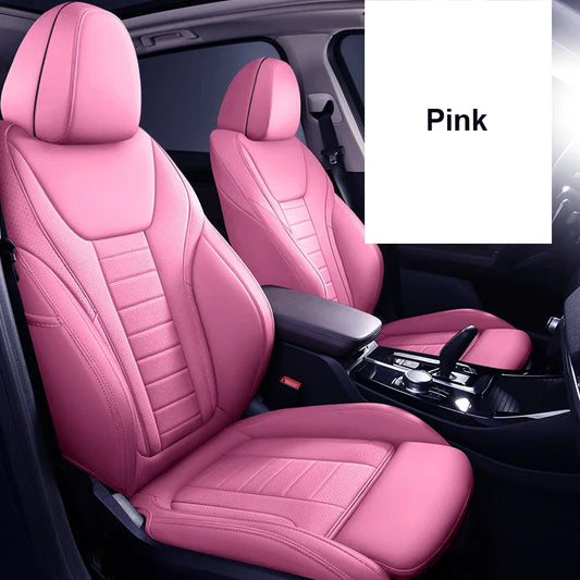 Leather Seat Covers for BMW X6