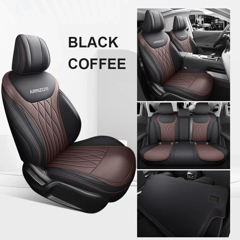 Leather Seat Covers for Chery Arrizo 8