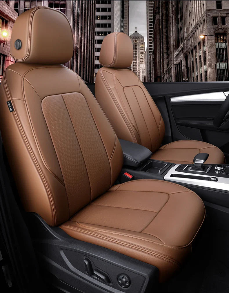 Leather Seat Covers for Audi Q5