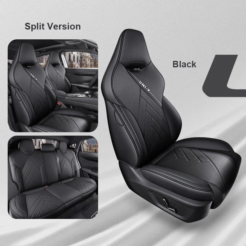 Car Seat Leather Covers for 2022 Changan UNI-V