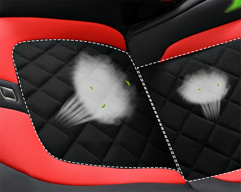 Leather Seat Covers for Haval Jolion 5-Seater