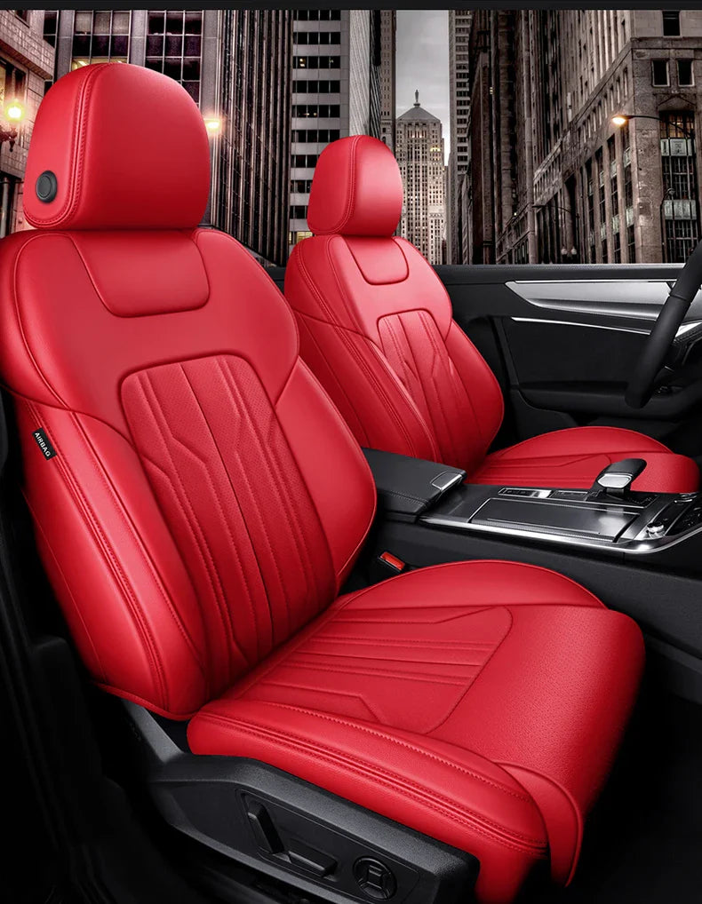 Leather Seat Covers for Audi Q5