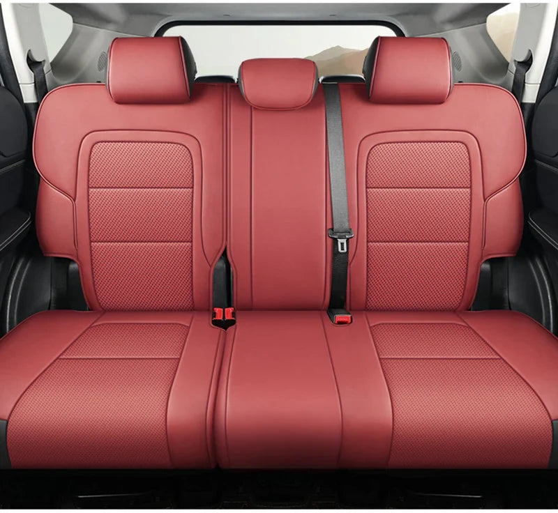 Leather Seat Covers for Jetour X70 / X70 PLUS