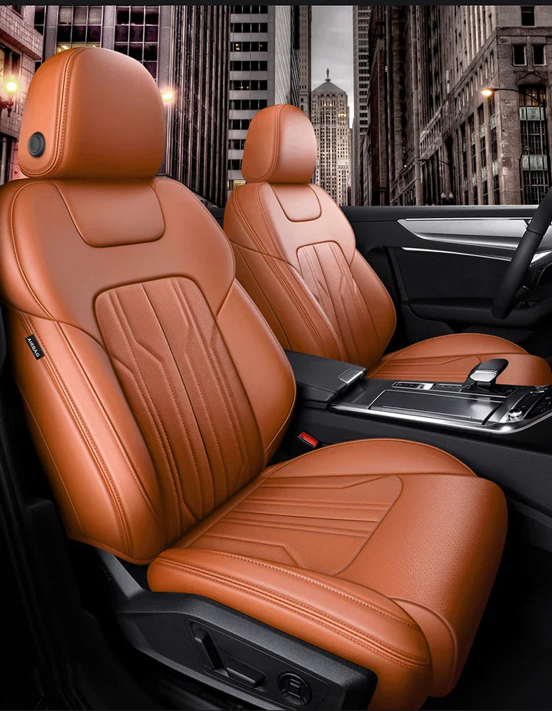 Leather Seat Covers for Audi Q5