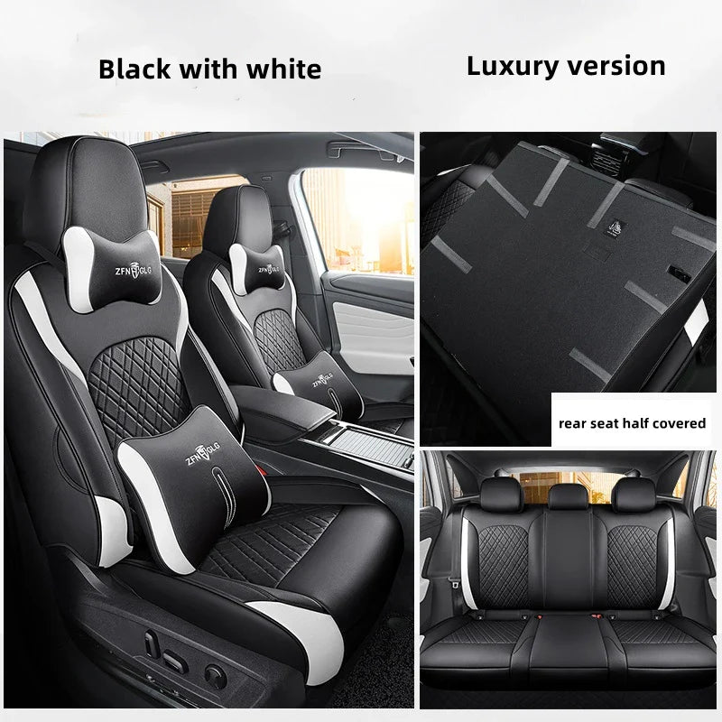 Seat Covers for Volkswagen ID.4 EV