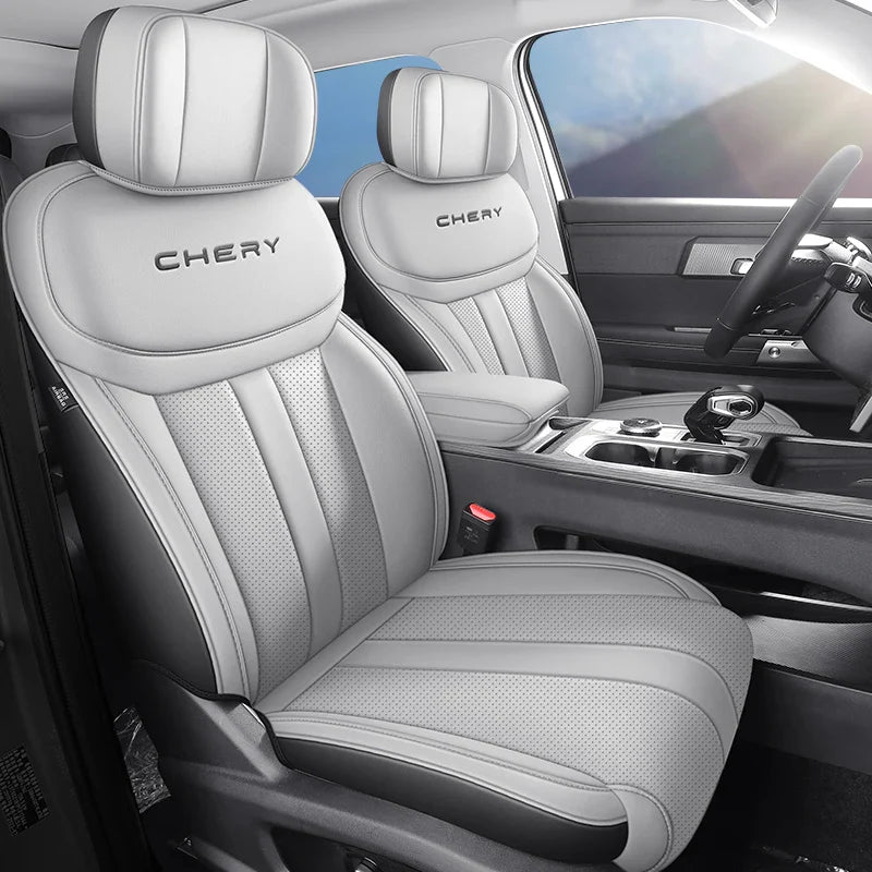 Leather Seat Covers for Chery Explore 06