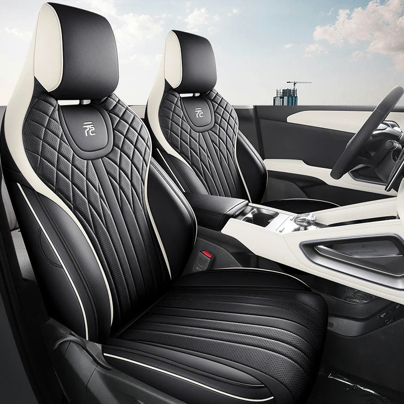 Leather Seat Covers for BYD Yuan UP 2024